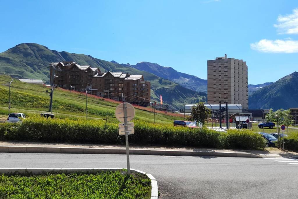 Bel Appartement Montagne Dans Le Parc Des Ecrins Orcières Exterior foto