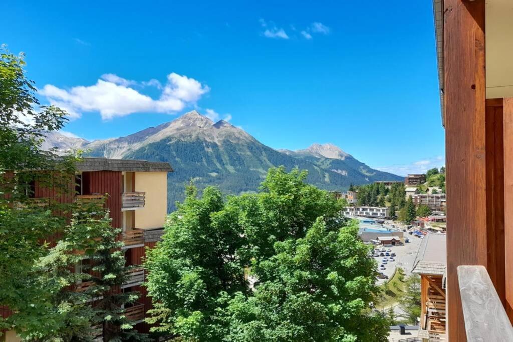 Bel Appartement Montagne Dans Le Parc Des Ecrins Orcières Exterior foto