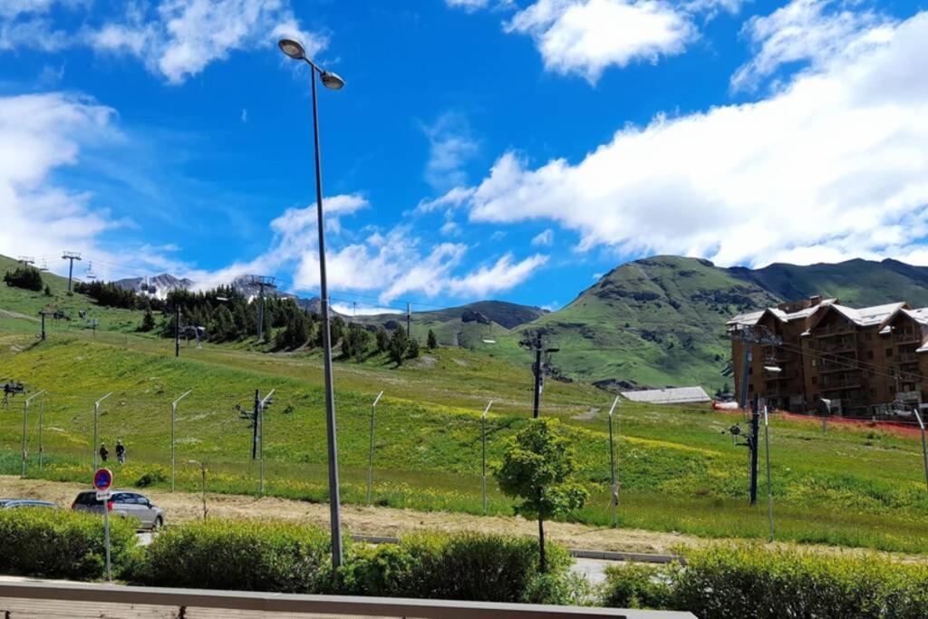 Bel Appartement Montagne Dans Le Parc Des Ecrins Orcières Exterior foto