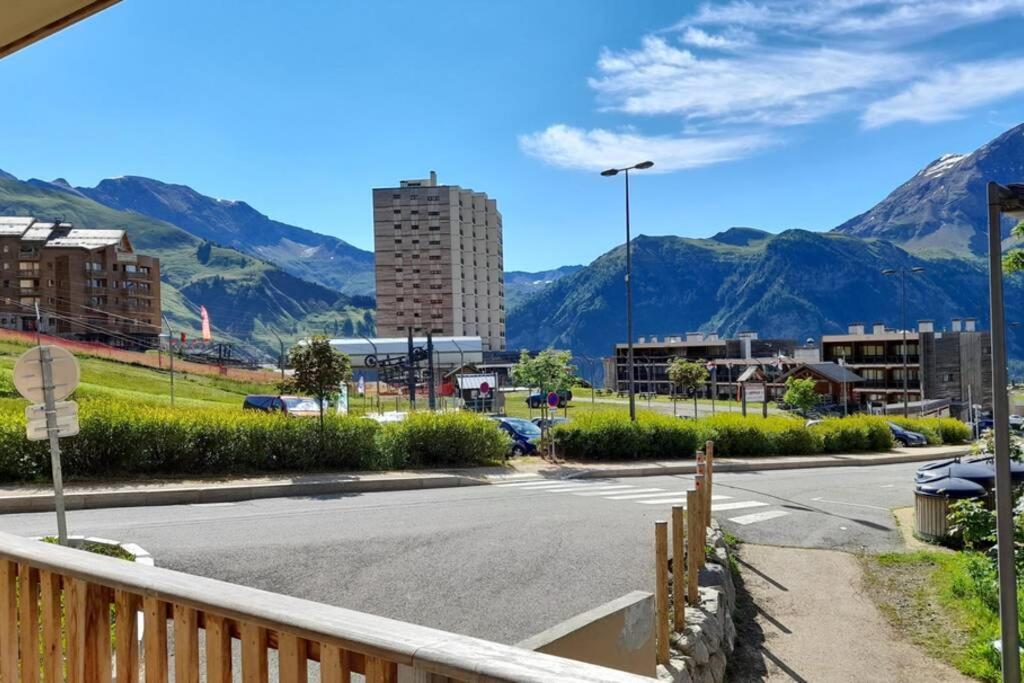 Bel Appartement Montagne Dans Le Parc Des Ecrins Orcières Exterior foto