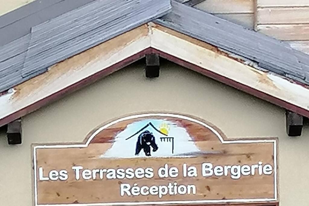 Bel Appartement Montagne Dans Le Parc Des Ecrins Orcières Exterior foto