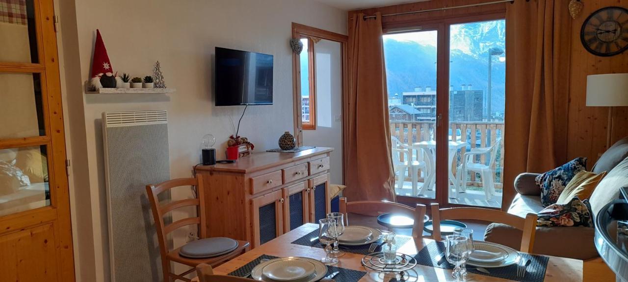 Bel Appartement Montagne Dans Le Parc Des Ecrins Orcières Exterior foto