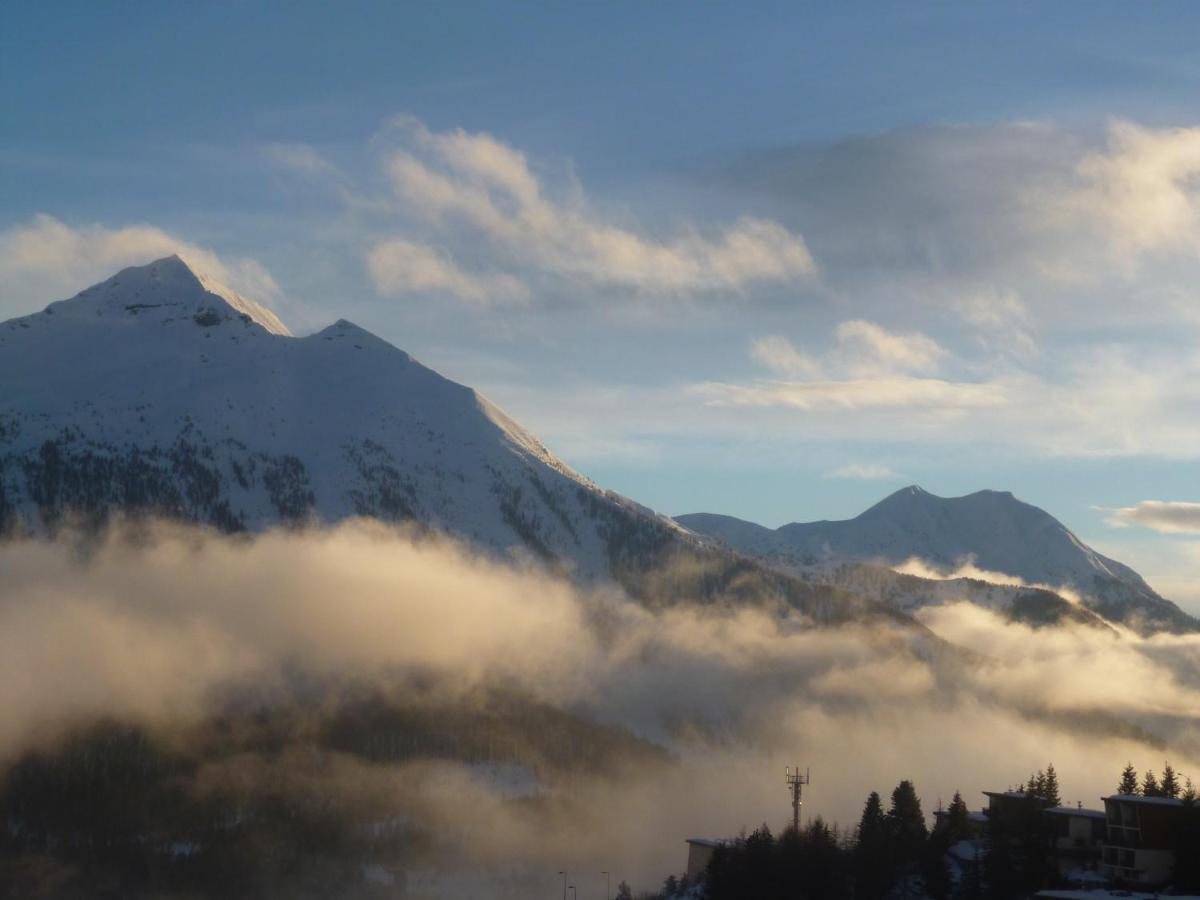 Bel Appartement Montagne Dans Le Parc Des Ecrins Orcières Exterior foto