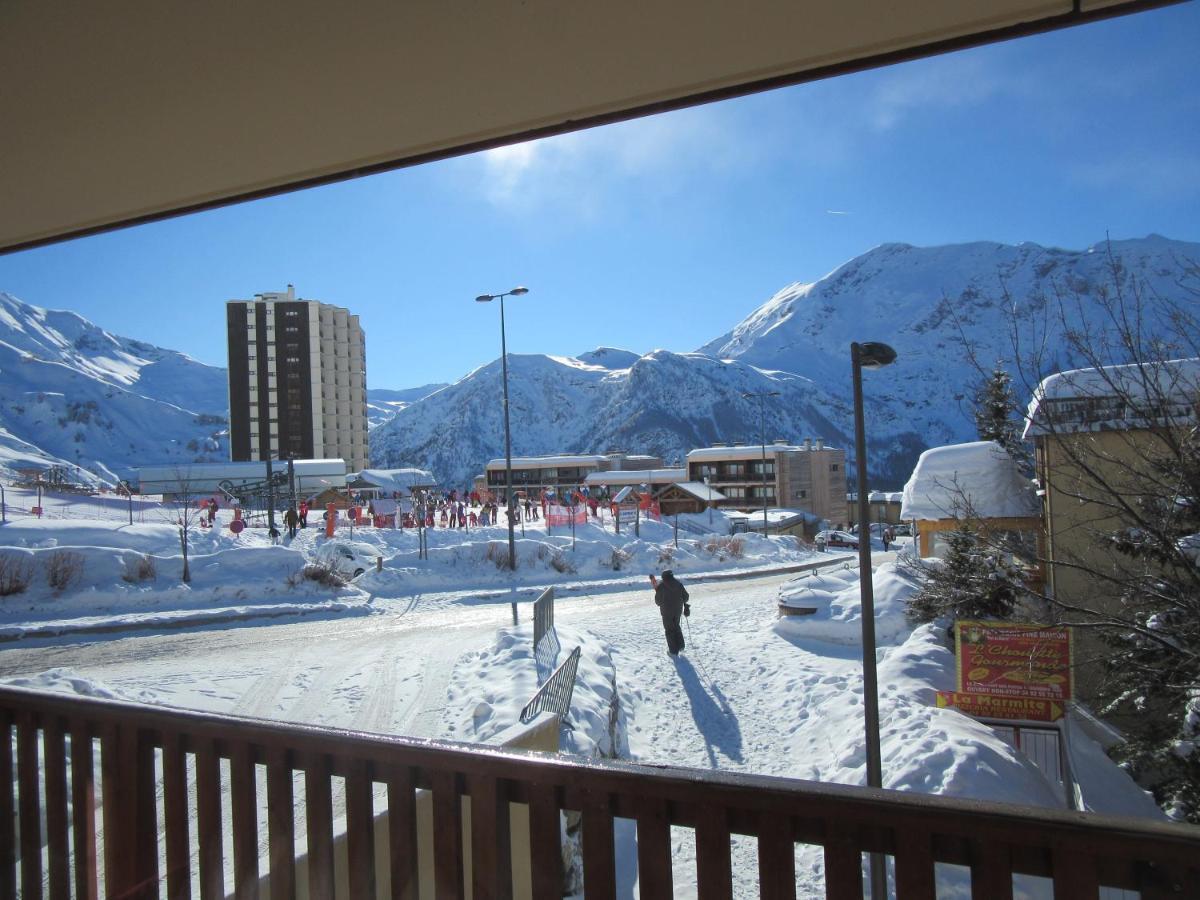Bel Appartement Montagne Dans Le Parc Des Ecrins Orcières Exterior foto