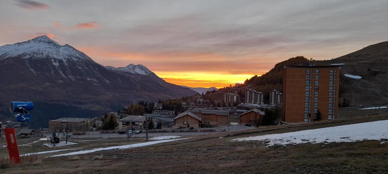 Bel Appartement Montagne Dans Le Parc Des Ecrins Orcières Exterior foto