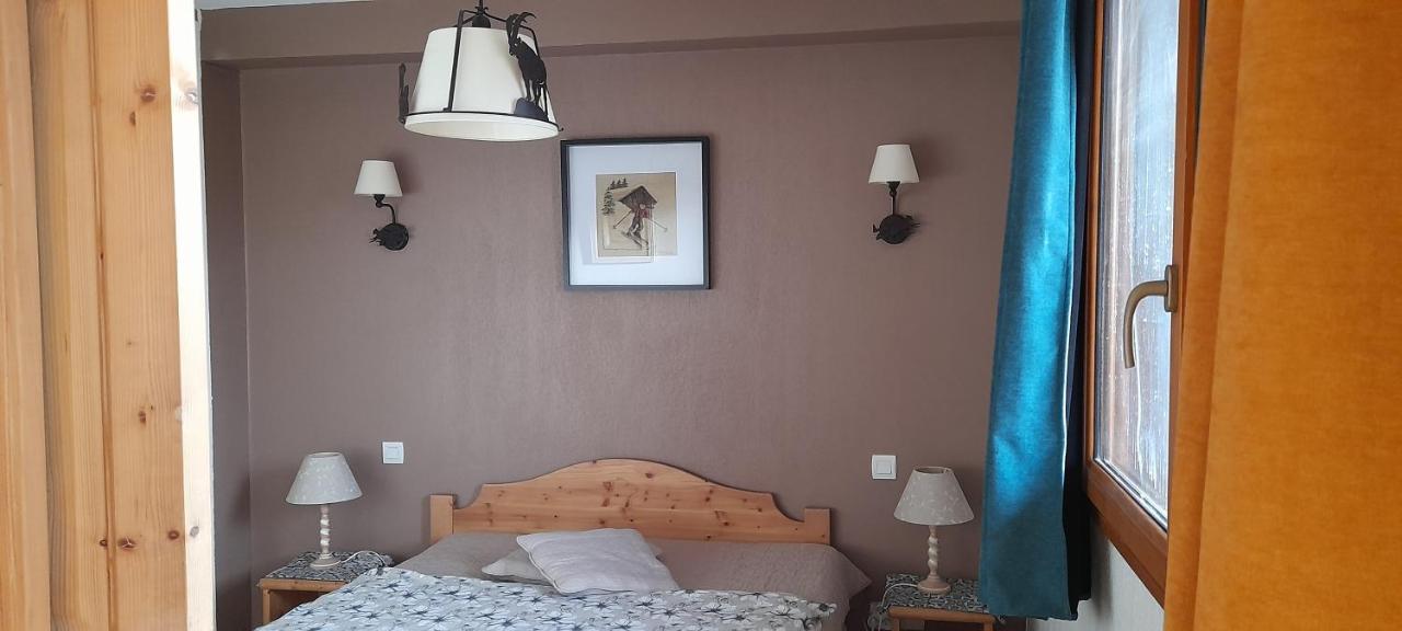 Bel Appartement Montagne Dans Le Parc Des Ecrins Orcières Exterior foto